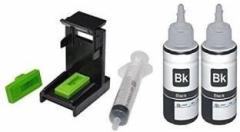 Quink for Canon Printer Cartridges PG 88, PG 740, PG 745, PG 47, PG 89, PG 810 Black Ink Bottle