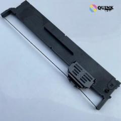 Quink PLQ 20 Compatible DMP Ribbon Cartridge for Printers Black Ink Cartridge