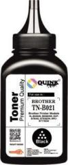 Quink TN B021 Toner Powder for Brother DCP B7530DN/DCP B7500D/HL B2050DN/HL B2000D Black Ink Toner Powder