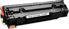 R C Print 88A / CC388A Laser Toner Cartridge for HP P1007 P1008 P1106 P1108 M1136 M1213nf Black Ink Toner