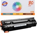 R C Print 88A / CC388A Laser Toner Cartridge For P1007 P1008 P1106 P1108 M1136 M1213nf Black Ink Toner