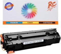 R C Print HP 88A P1007, P1008, Pro, P1106, Pro P1108, Pro M1136 MFP, Pro M1213nf MFP, Black Ink Toner