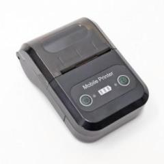 Raisa Printech 58MM BLUETOOTH PORTABLE PRINTER WITH 2600MAH BATTERY Thermal Receipt Printer