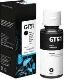 Realcart Ink Cartridge Gt51 Black Compatible Printers Gt5810 Gt5811 5820 Gt5821 310 Black Ink Bottle