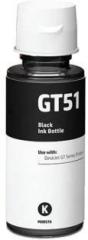 Realcart Ink Cartridge Gt 51 Black Ink Bottle