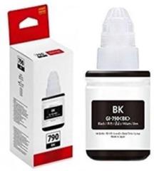 Realcart Ink GI 790 Single Bottle Compatible For G1010 G2000 G2002 G2010 G2012 G3000 Black Ink Bottle