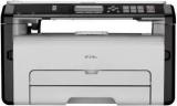 Ricoh SP210SU Monochrome Multi Function Printer