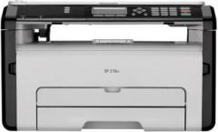 Ricoh SP210SU Monochrome Multi function Printer