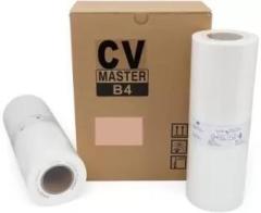 Rt CV/CZ B4 Master Roll Pack of 2 Roll Use for RISO CV3230/3130/3030 White Ink Bottle