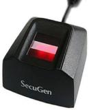 Secugen Optical Sensor HU20 Scanner