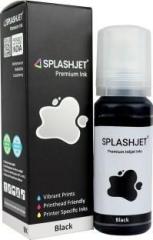 Splashjet 003 Ink for EP L3110, L3150, L3250, L3152, L3210 Printer Black Ink Bottle