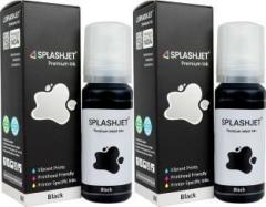 Splashjet 003 Ink for Epson L3110, L3150, L3115, L3210, L3215 Printer Black Ink Bottle Black Ink Bottle