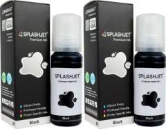 Splashjet 057 Compatible Ink for Epson L8050, L18050 Printer 503486 Black Ink Bottle