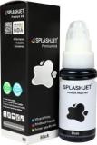 Splashjet Refill Ink For Canon Pixma G2010, G2000, G1010 Printer GI 790 501803 Black Ink Bottle