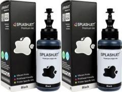 Splashjet T664 Ink for L130, L380, L210, L220, L310, L350 Printers Black Ink Bottle