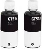 Spotink Refill Ink HP GT51, GT52, GT5810, GT5820, GT5811, 310, 319Ink Tank Printer Black Ink Bottle