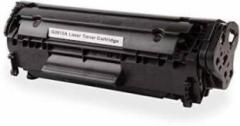 Technobits 12A Black Toner Cartridge / Black Ink Toner