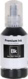 Trendvision 005 PIGMENT Black Ink For EpsonM1100, M1120, M1180, M2140, M2170, M3140 Printer Black Ink Bottle