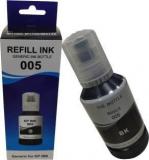 Uv INFOTECH 005 REFILL INK COMPATIBLE For Ep M1100, M1120, M2140 Printers Black Ink Bottle