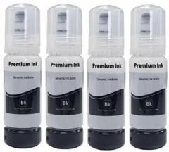 Vavia 001/ 003 Ink for Epson L3110, L3150, L3250 Black Ink Bottle