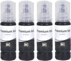 Vavia 001/ 003 Ink for Epson L3110, L3150, L3250, , L3116, L3101, L3210, L3215, L3216 Black Ink Bottle