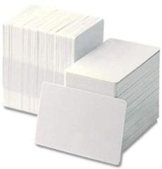 Vavia Plain PVC Id Card For Epson Inkjet Printers Pack of 100 Cards White Ink White Ink Cartridge