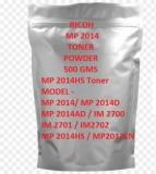 Vavia Ricoh MP 2014HC Toner Powder Use In Ricoh Aficio MP 2014/2014AD/2014D Black Ink Toner Powder