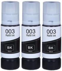 Verena 003 High Quality Ink for Epson.L3110, L3150, L3152, L5190, L4150, L4160, L6160, L6190 Black Ink Bottle