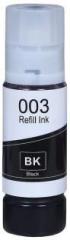 Verena 003 High Quality ink for Epson.L3110, L3150, L3152, L5190, L4150, L4160 Printer Black Ink Bottle