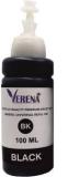 Verena Refill Ink Compatible For Canon PG 745, 745s 745xl Cartridge IP2870 Printers Black Ink Bottle