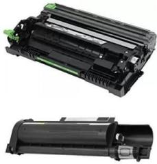 Verena TN B021 Drum Unit Toner Cartridge Compatible for Use in HL B2000D Black Ink Toner