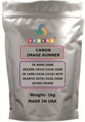 Verena XEROX MACHINE TONER Powder 1 KG FOR IR3300, 2200, 2016, 2018 PRINTERS Black Ink Toner Powder