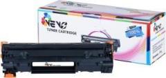 Vevo Toner Cartridge 88A 126nw for HP CC388A Laser Jet Pro P1005, P1006, P1007, P1106, P1108, P1008, M1213nf, M1136, M126nw, M1218nfs, M128fw MFP, M128fn MFP, M226DW, M226DN Black Ink Toner