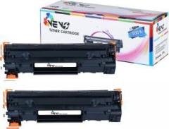 Vevo Toner Cartridge 88A CC388A for HP Laser Printers P1007, P1106, P1108, P1008, M1213nf MFP, M1136 MFP, M126nw MFP, M1218nfs, M128fw MFP, M128fn MFP, M226DW and M226DN Black Ink Toner