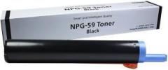 Vevo Toner Cartridge Canon Npg 59 Black Compatible For Canon Ir 2002, 2004, 2202, 2204 Black Ink Toner