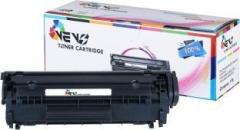 Vevo Toner Cartridge Hp 12a Black Compatible Toner Cartridge Black Ink Toner