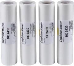 Wetech DX 2430 B4 Master Roll for RICOH Copy Printer. 24Rolls White Ink Cartridge