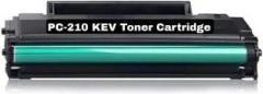 Wetech PC 210KEV Toner Cartridge Compatible for P2200, P2500, M6502 and M6550 Black Ink Toner