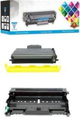 Wetech SP1200, SP 1200 DRUM UNIT+ CARTRIDGE for Use in Ricoh SP 1200, 1210N, 1200S, Black Ink Toner