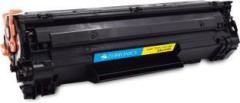 Zebronics ZEB LPC925 Laser Toner Cartridge for HP LJ Pro P/M, Canon LS/IS/IC Black Ink Cartridge