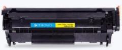 Zebronics LPC12A Laser Toner Cartridge for HP LJ, Canon LS/F/FP/IS/IC/MF Black Ink Toner