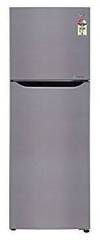 Lg 258 Litres GL B292SGSL Frost Free Double Door Refrigerator Graphite Steel