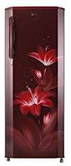 Lg 270 Litres 4 Star GL B281BBGX Direct Cool One Door Refrigerator