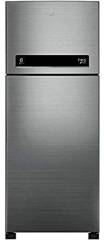 Whirlpool 265 Litres 2 Star Arctic Steel Frost Free Aluminium Double Door Refrigerator