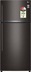 Lg 603 Litres 3 Star GR H772HXHU Frost Free Double Door Refrigerator