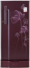 Lg 188 Litres GL D191KSHU.ASHZEBN Direct Cool Single Door Refrigerator