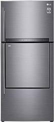 Lg 414 Litres 3 Star GC D432HLHU Frost Free Multi Door Refrigerator