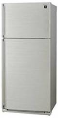 Sharp 585 Litres 4 Star SJ PK64M Frost Free Double Door Refrigerator