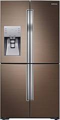 Samsung 655 Litres RF56K9040DP/TL Inverter Frost Free Side by Side Refrigerator