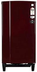 Godrej 185 Litres 2 Star RD Edge 185 E3H 2.2 Direct Cool Single Door Refrigerator